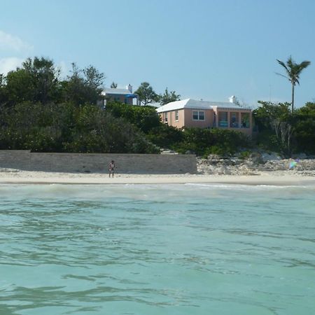 Grape Bay Cottages Mount Pleasant ภายนอก รูปภาพ