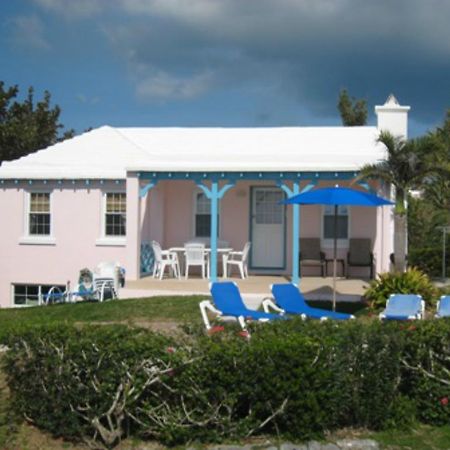 Grape Bay Cottages Mount Pleasant ภายนอก รูปภาพ