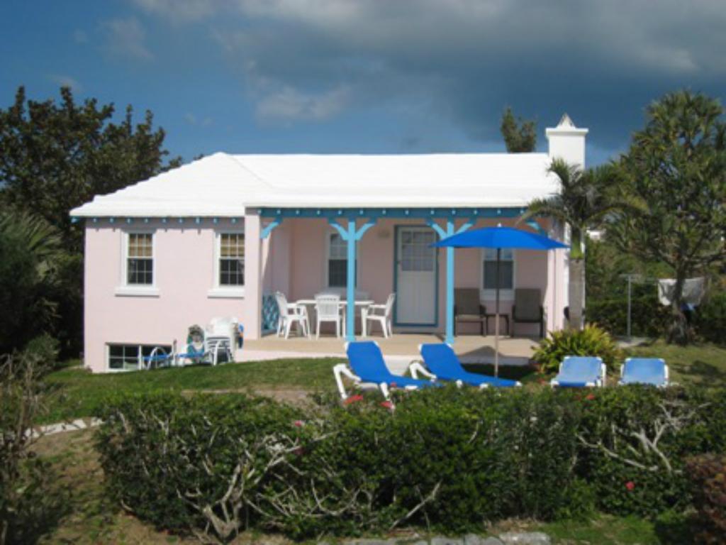 Grape Bay Cottages Mount Pleasant ภายนอก รูปภาพ